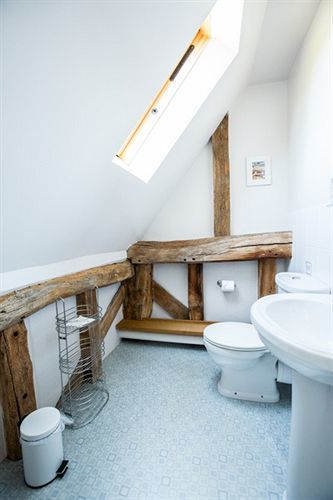 Oak Farm Barn Hotel Beyton Exterior foto