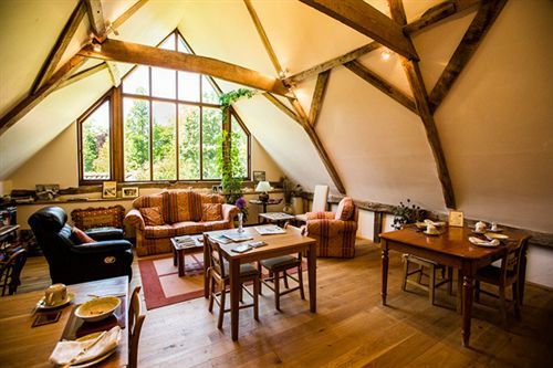 Oak Farm Barn Hotel Beyton Exterior foto