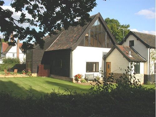 Oak Farm Barn Hotel Beyton Exterior foto